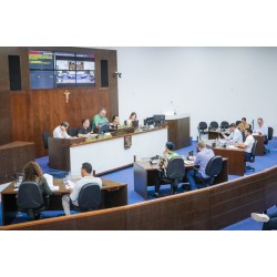 Veto do Prefeito contra Projeto de Vereador foi mantido na Câmara de Vereadores de Campo Largo